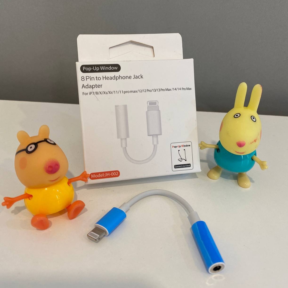 جک هندزفری آیفون درجه یک 