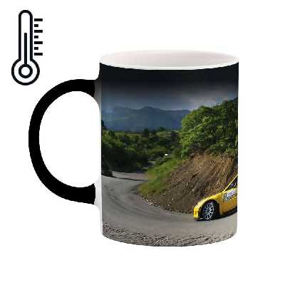 ماگ حرارتی طرح ماشین مدل mgh01510