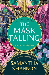 The Mask Falling (The Bone Season Book 4)