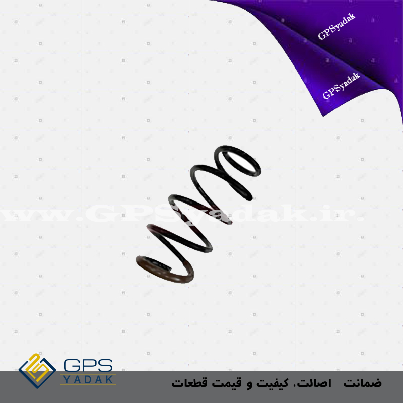 فنر لول جلو هیوندای توسان IX35 اصلی