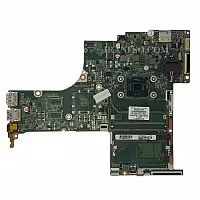 مادربرد لپ تاپ اچ پی Pavilion 17-G_CPU-Pentium N3700_DAX13AMB6E0 گرافیک اینتلی