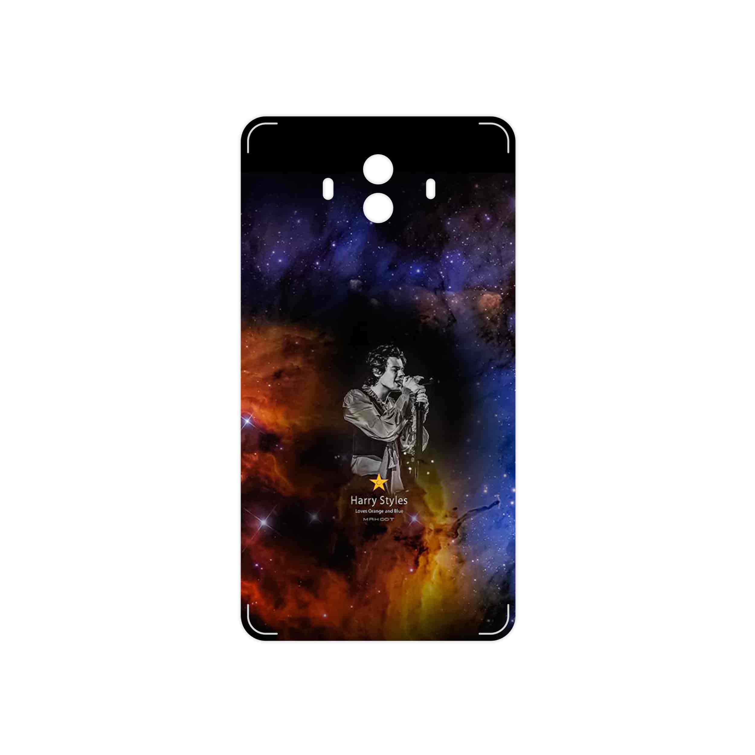 برچسب پوششی ماهوت مدل Harry Styles مناسب برای گوشی موبایل هوآوی Mate 10