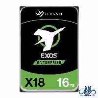 هارد سرور سیگیت Hard Drive Exos 16Tb ST16000NM004J