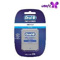 نخ دندان PRO EXPERT اورال بی نعنایی 40 متری