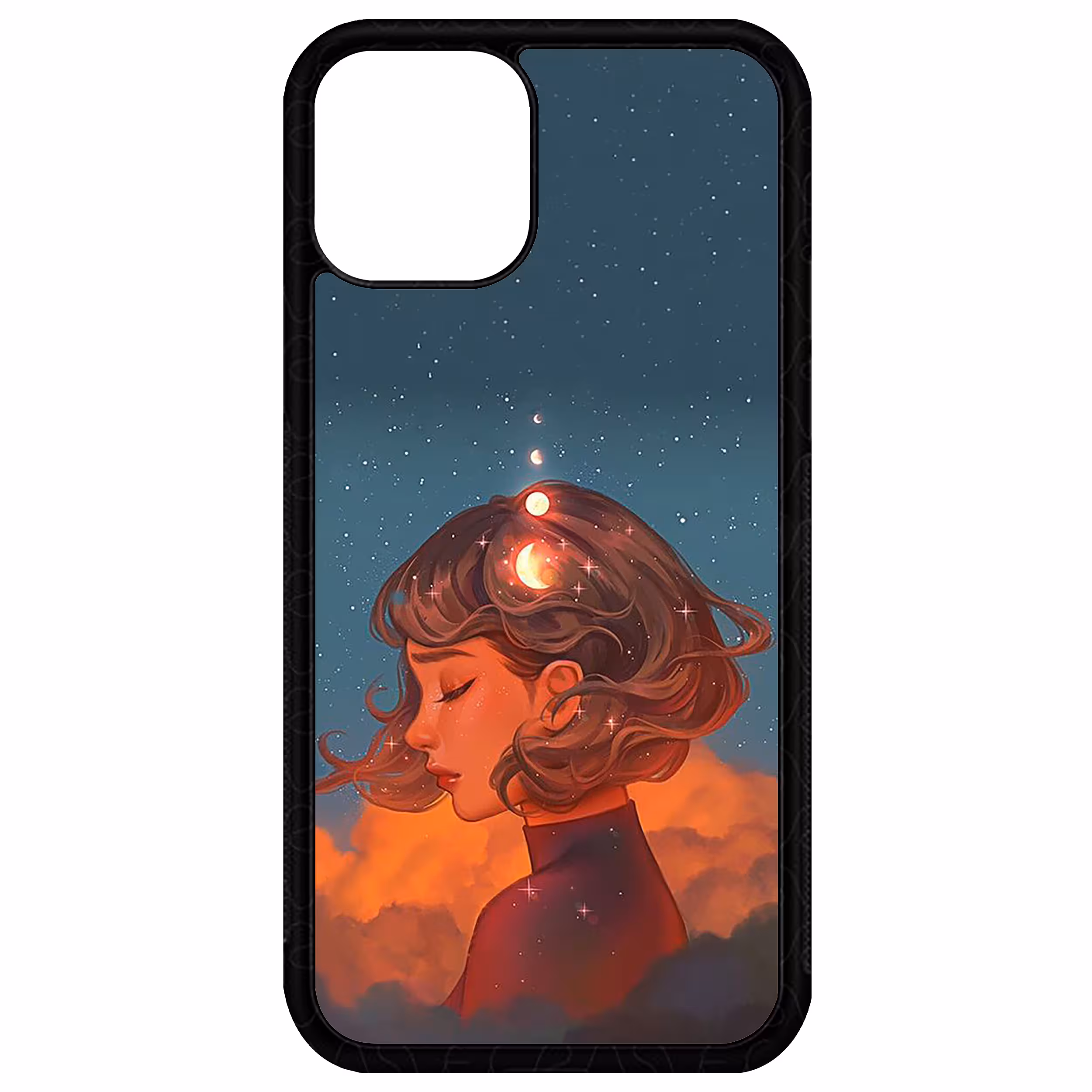 کاور طرح Girl مدل CHL50302 مناسب برای گوشی موبایل اپل iPhone 11 Pro Max