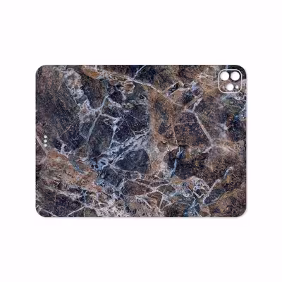 برچسب پوششی ماهوت مدل Earth-White-Marble مناسب برای تبلت اپل iPad Pro 11 (GEN 2) 2020 A2228
