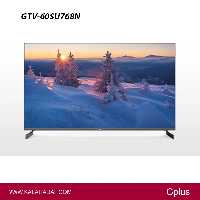 تلویزیون 60 اینچ 4K جی پلاس مدل | GTV-60SU768N | فروشگاه اینترنتی لوازم خانگی کالا هدف