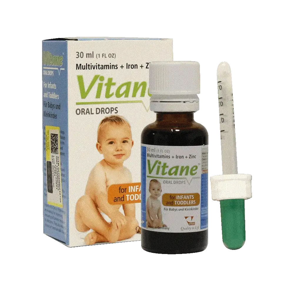 قطره مولتی ویتامین ویتان