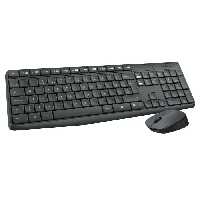 قیمت و خرید کیبورد و ماوس بی سیم لاجیتک LOGITECH MK235
