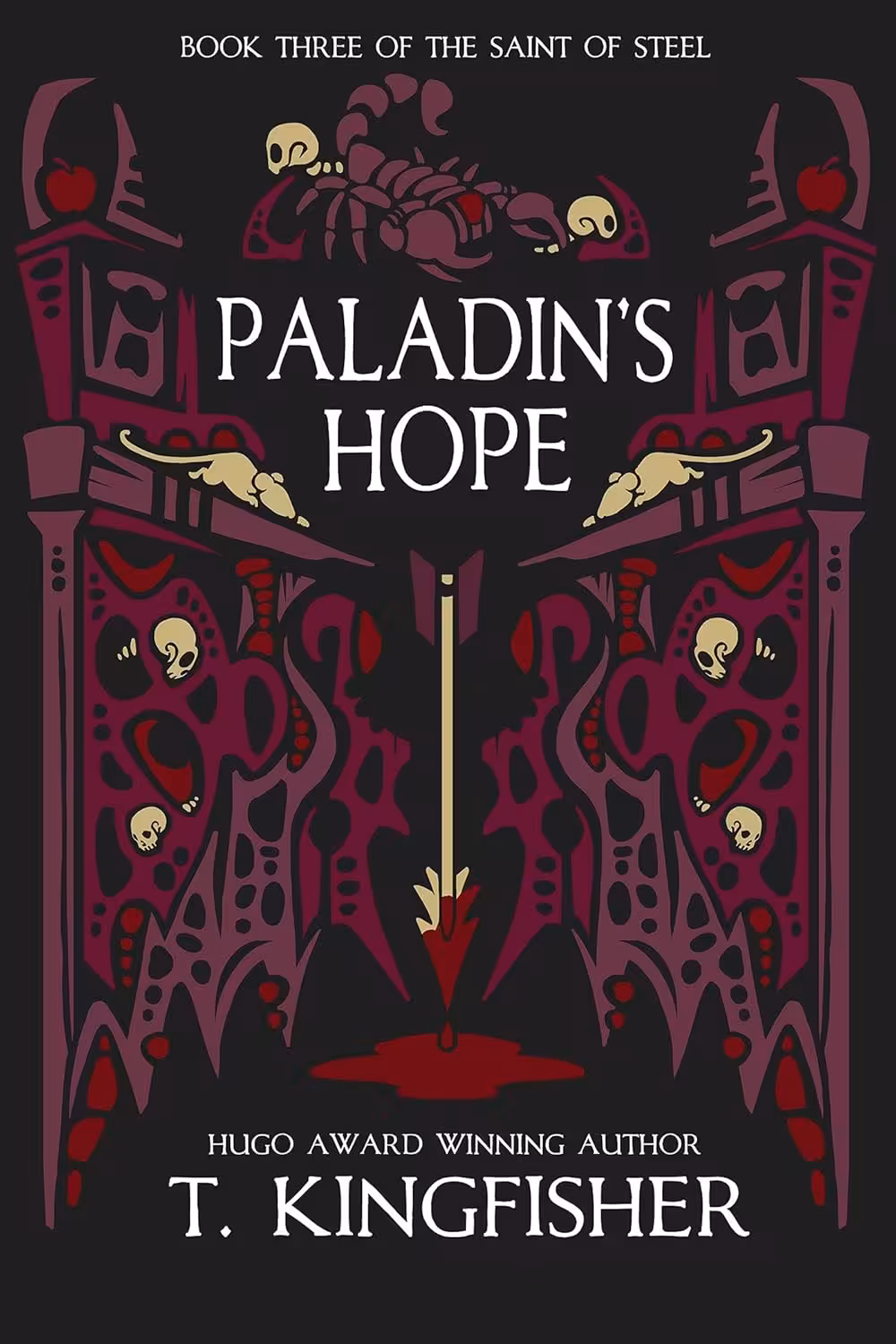 Paladin’s Hope (The Saint of Steel Book 3)