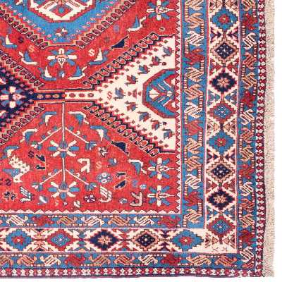 فرش دستبافت یلمه پنج متری سی پرشیا کد 174467