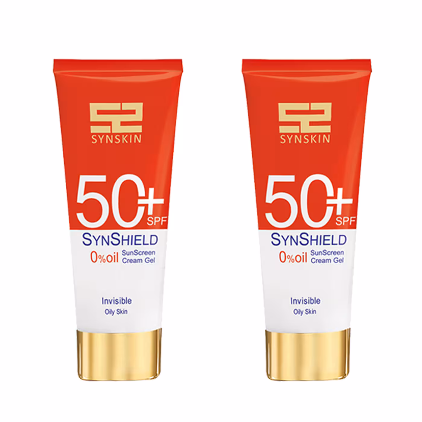 کرم ژل ضد آفتاب ساین اسکین مدل ساین شیلد حجم 50 میلی لیتر بسته 2 عددی