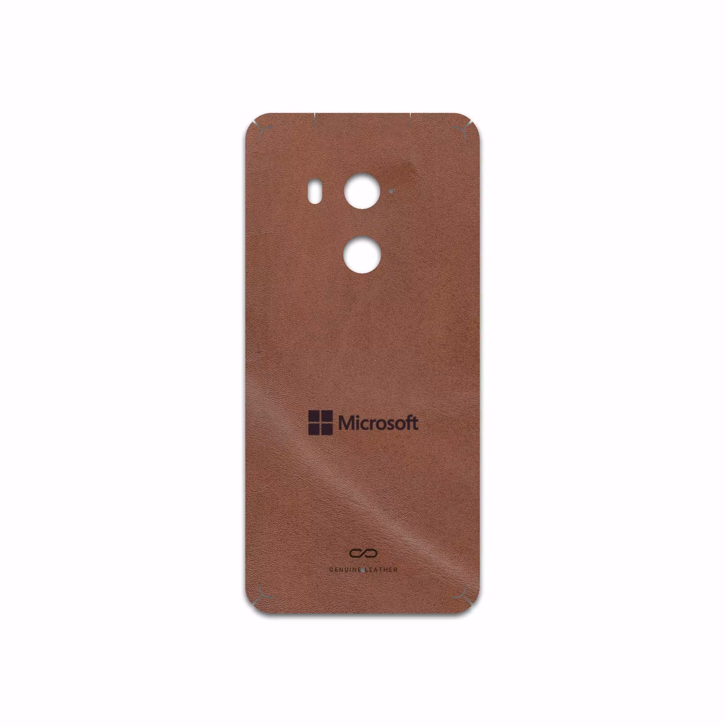 برچسب پوششی ماهوت مدل MNL-MCRSFT مناسب برای گوشی موبایل اچ تی سی U11 Plus