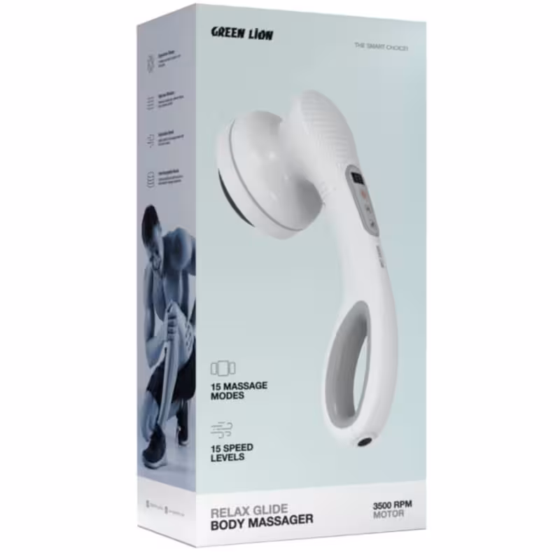 ماساژور برقی گرین لاین مدل Relax Glide