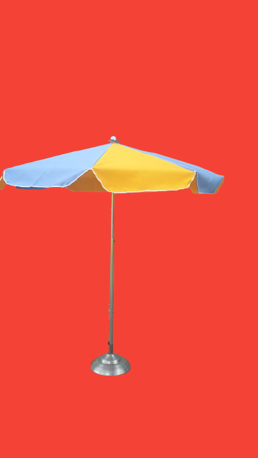 چتر سایبان نانو قطر 2/5 متر سایه بان برزنتی