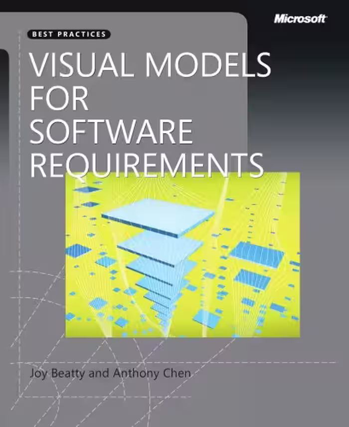 خرید و دانلود نسخه کامل کتاب Visual Models for Software Requirements