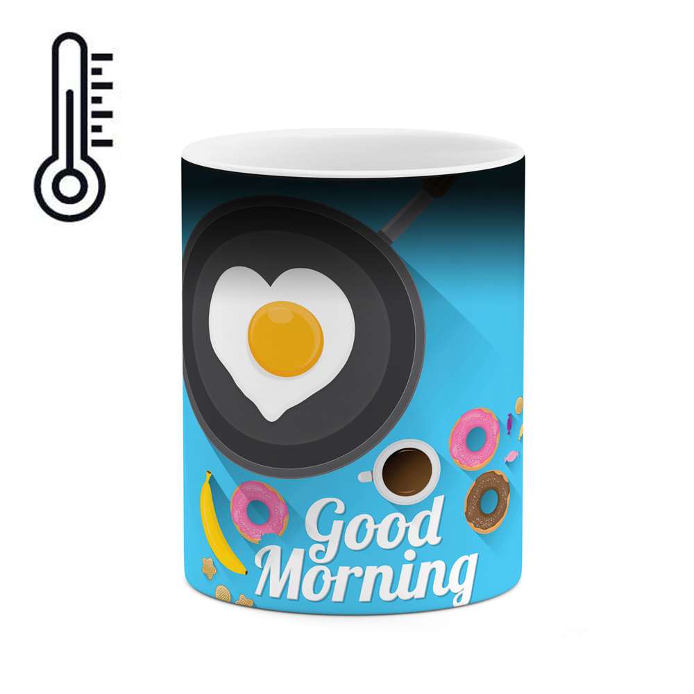 ماگ حرارتی طرح گود کورنینگ مدل mgp00376