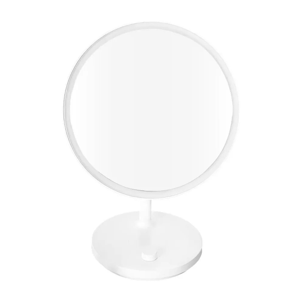آینه آرایش و رینگ لایت شیائومی YOUPIN JORDAN &amp; JUDY NV535 LED Makeup Mirror