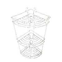 قفسه حمام کد 271 