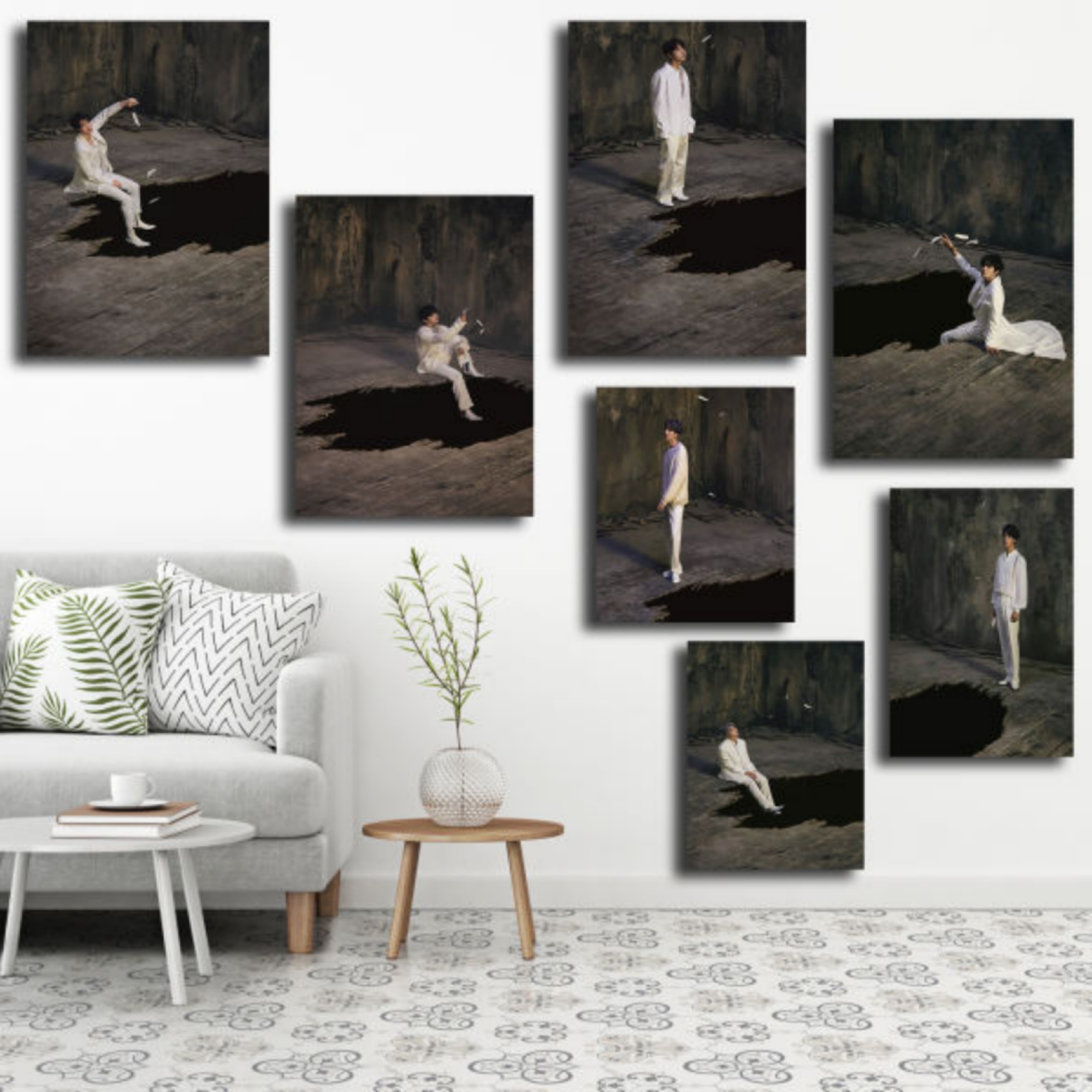 تابلو شاسی طرح دلخواه با سایز مختلف (چاپ سابلیمیشن)