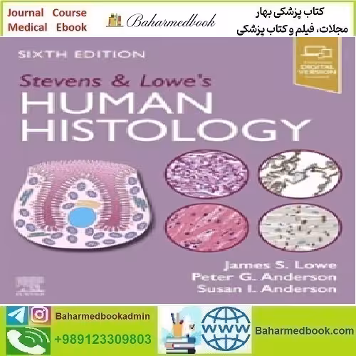 Stevens &amp; Lowe's Human Histology 2025 TRUE PDF VI