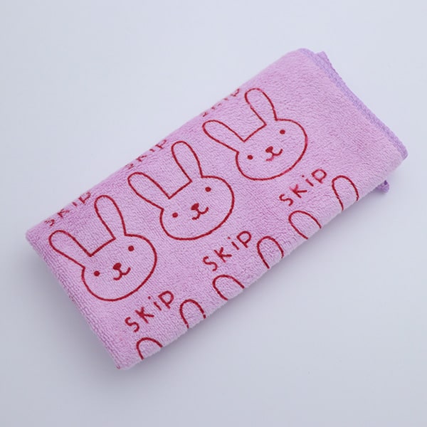 دستمال تنظیف حوله ای آشپزخانه SKIP خرگوشی یاسی 30749