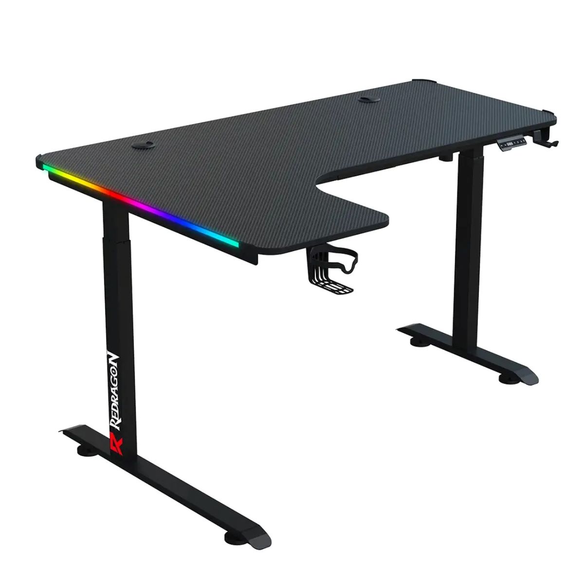 خرید میز گیمینگ Redragon GD-3400-M 140cm Black با بهترین قیمت