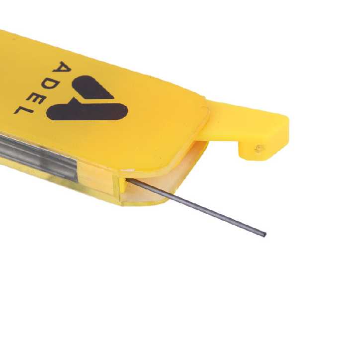 نوک مداد نوکی ادل 0.7 میلی متر Prime بسته 24 عددی