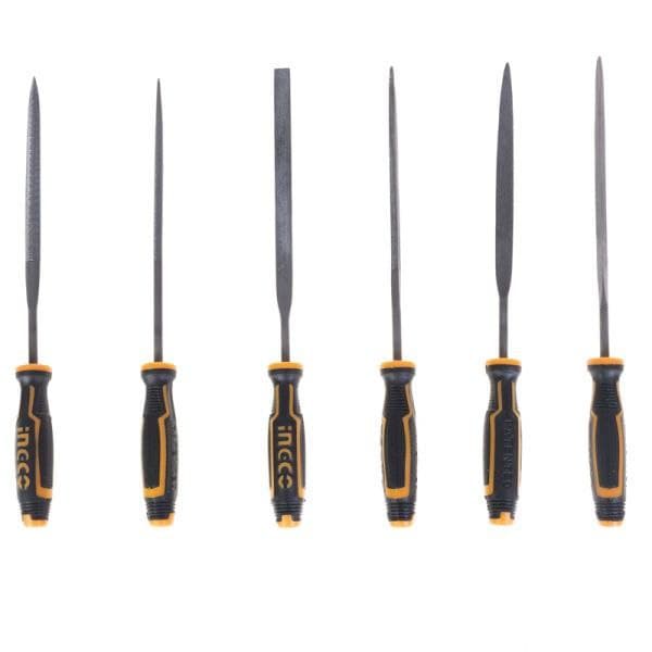 مجموعه 6 عددی سوهان اینکو مدل HKTF63