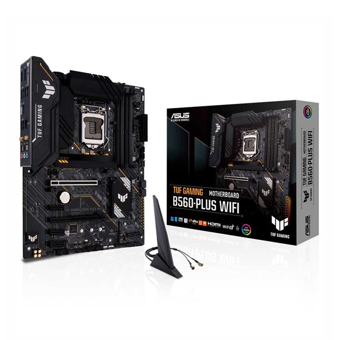 مادربرد ایسوس TUF GAMING B560-PLUS WIFI