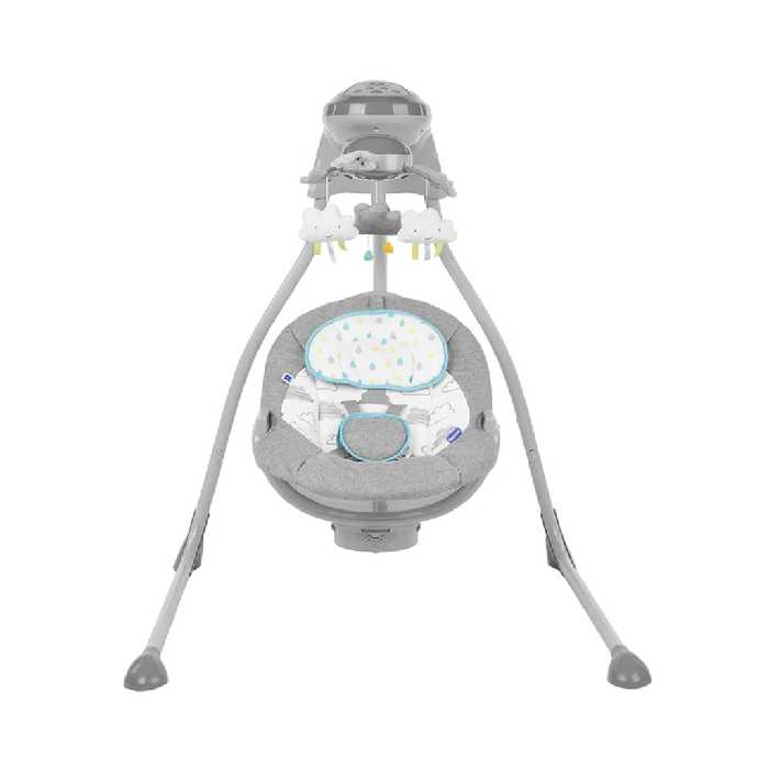 گهواره و تخت کنار مادر برقی مدل Angels Hug کیکابو