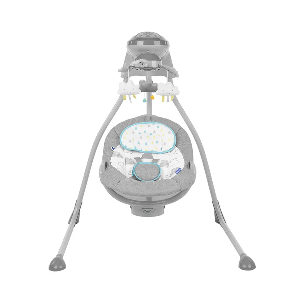 گهواره و تخت کنار مادر برقی مدل Angels Hug کیکابو