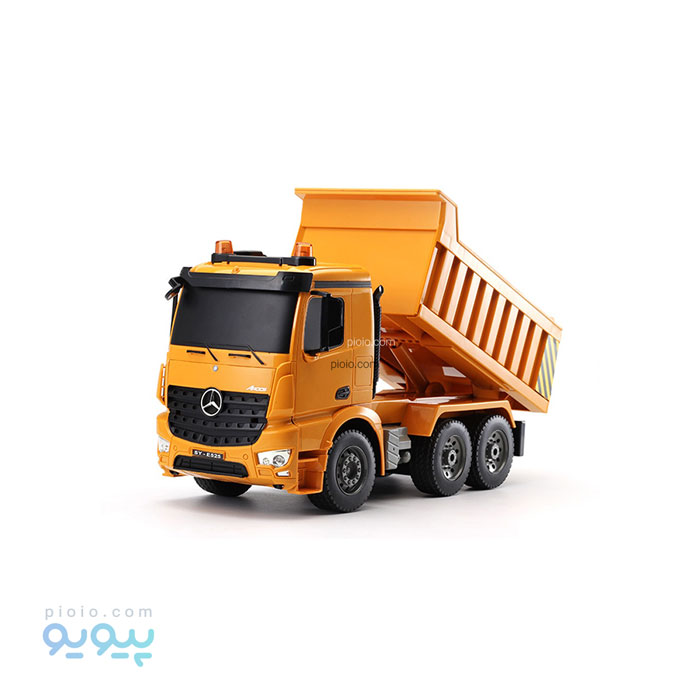 کامیون راه سازی کنترلی شارژی مدل E525-003