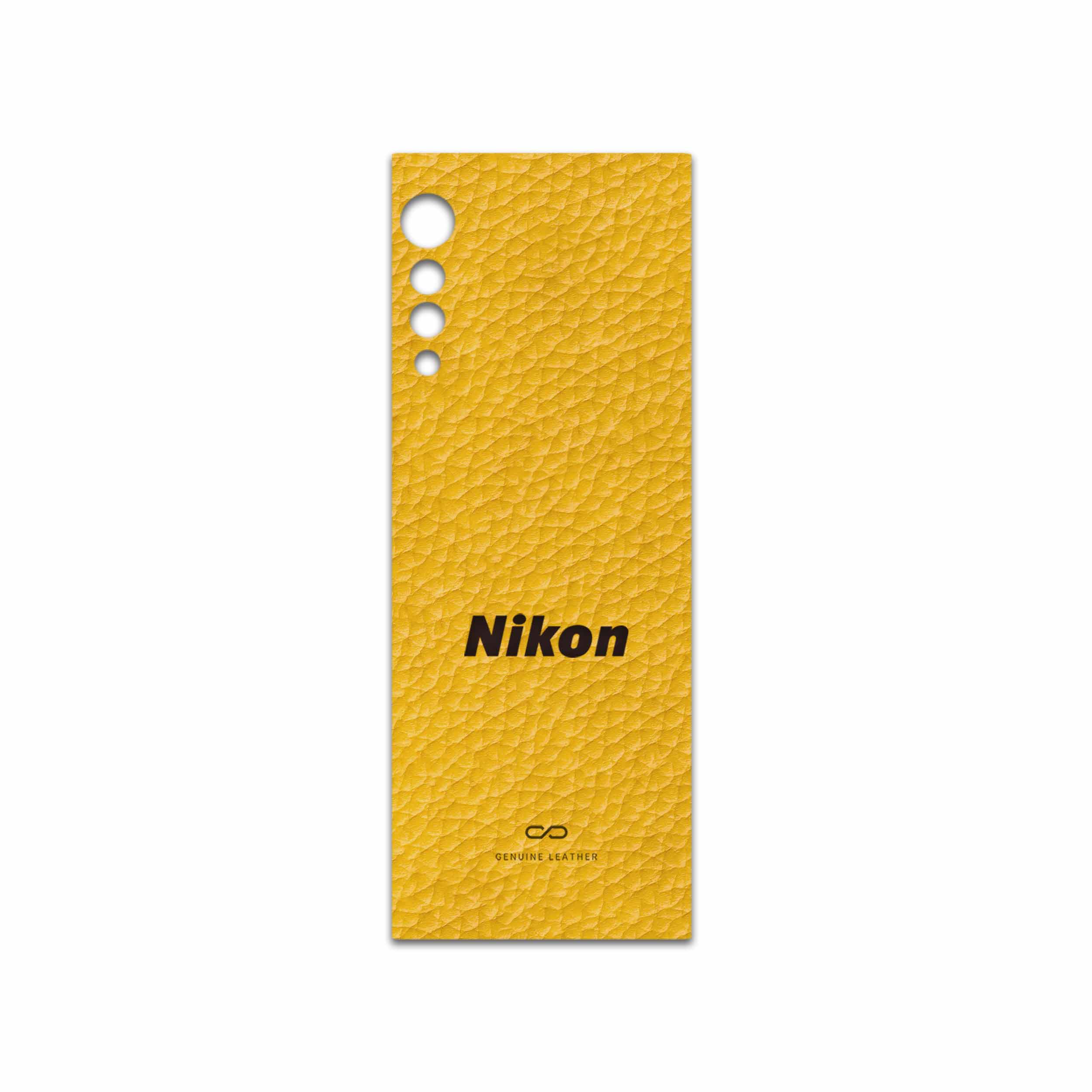 برچسب پوششی ماهوت مدل ML-NKN مناسب برای گوشی موبایل ال جی Velvet 5G