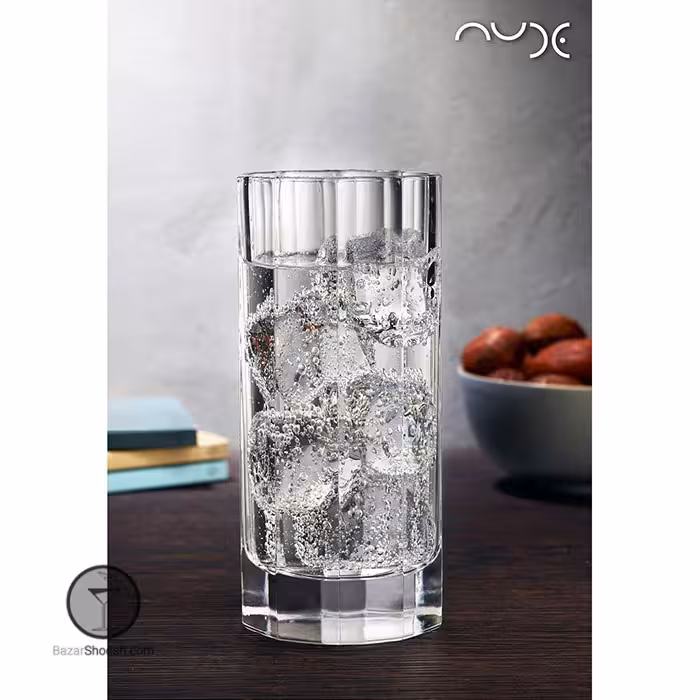 لیوان گریس جدید نوده کد 68013 (بسته 6 عددی)