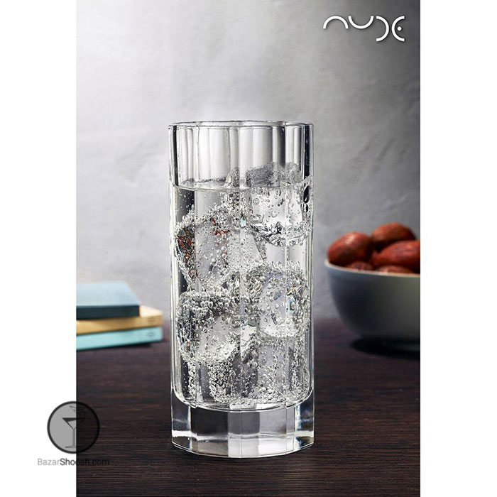 لیوان گریس جدید نوده کد 68013 (بسته 6 عددی)