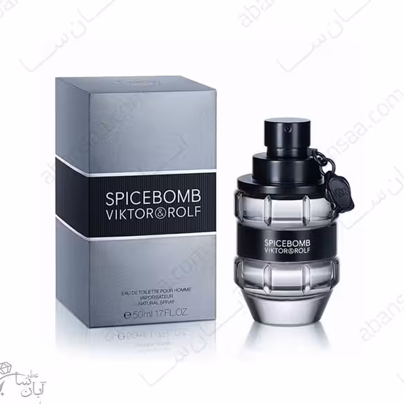 عطر و ادکلن *اسپایس بمب ویکتور اند رولف* گرمی 27000 
