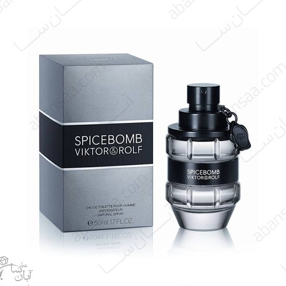 عطر و ادکلن *اسپایس بمب ویکتور اند رولف* گرمی 27000 
