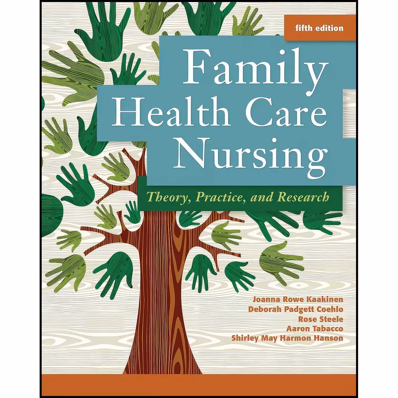 کتاب زبان اصلی Family Health Care Nursing اثر جمعی از نویسندگان