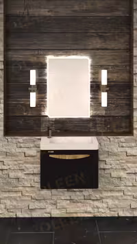 روشویی کابینتی اُلین مدل تابان