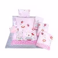 سرويس خواب هفت تكه Little Bunny خرگوش رزبرن