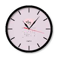 ساعت‌های دیواری راویتا طرح 2963