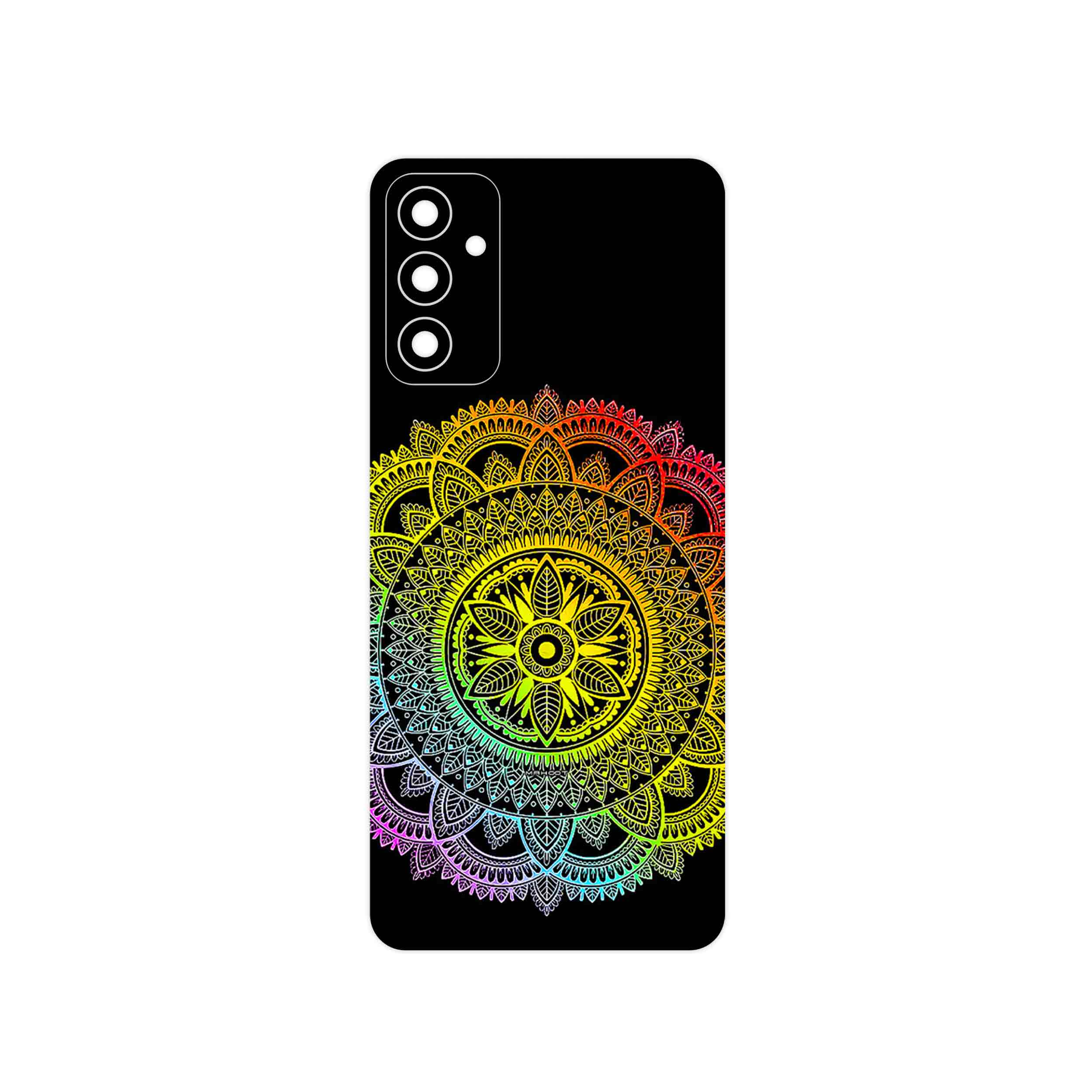 برچسب پوششی ماهوت مدل Mandala Design 4 مناسب برای گوشی موبایل سامسونگ Galaxy F13