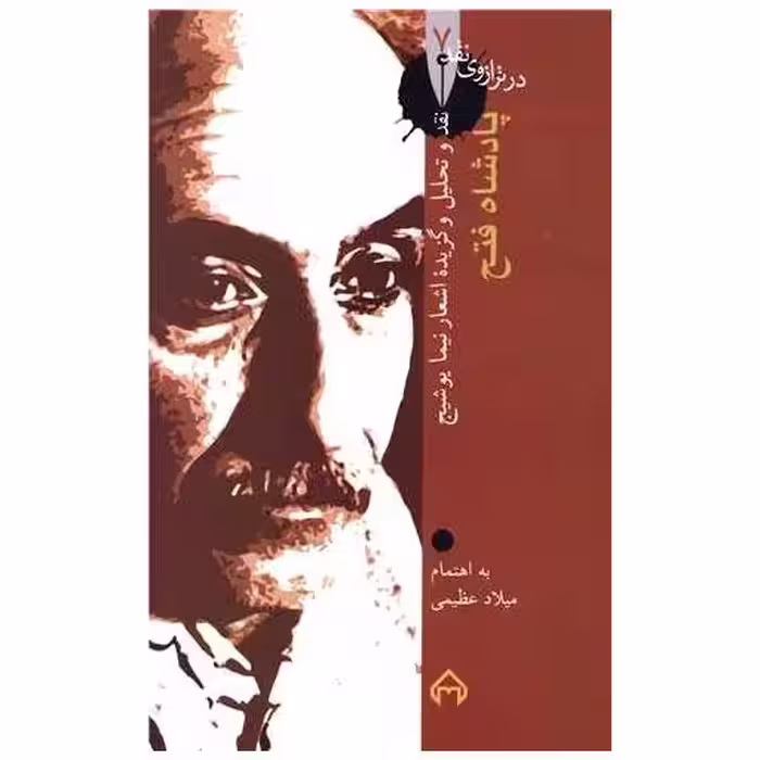 کتاب در ترازوی نقد (7)(پادشاه فتح) اثر میلاد عظیمی
