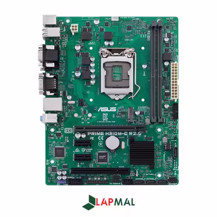 مادربرد ایسوس مدل PRIME H310M-C R2.0/CSM
فروشگاه اینترنتی تخصصی لپتاپ لپ مال