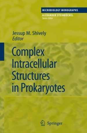 [PDF] دانلود کتاب Complex Intracellular Structures In Prokaryotes, 2006