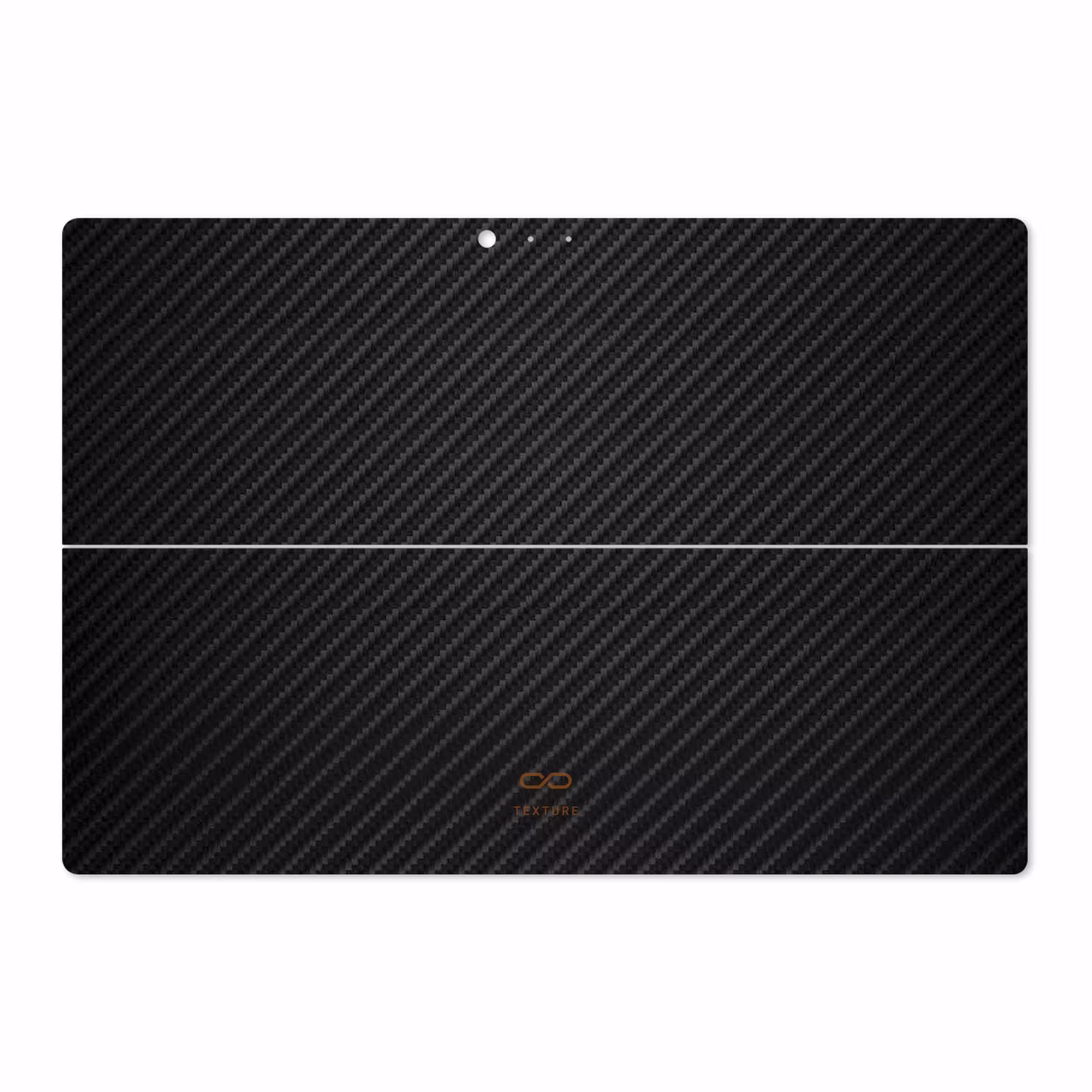 برچسب پوششی ماهوت مدل Carbon-Fiber مناسب برای تبلت مایکروسافت Surface Pro 3 2014