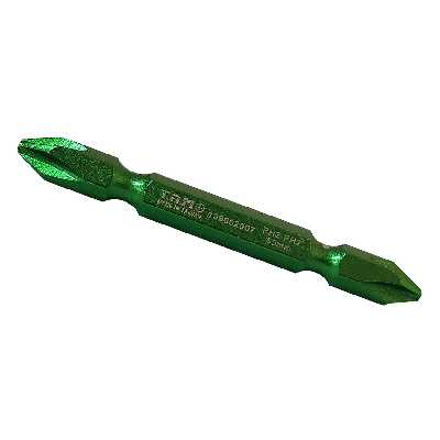 سری پیچ گوشتی دو سر چهار سو تام مدل HT -0065 مجموعه 10 عددی