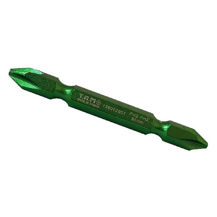 سری پیچ گوشتی دو سر چهار سو تام مدل HT -0065 مجموعه 10 عددی