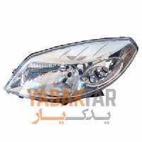 چراغ رنو ساندرو جلو چپ رنو